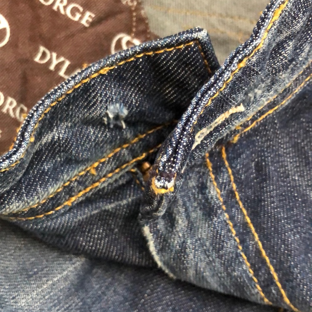 Dylan George Elizabeth Regular Rise Bootcut Jeans - Picture 13 of 13